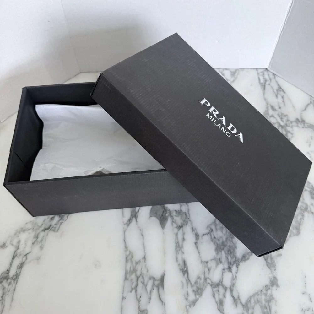 Prada authentic milano